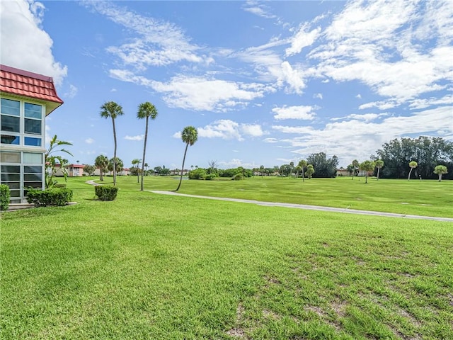 55 Woodland Dr Unit 206, Vero Beach, FL 32962 - view of home's community featuring a lawn