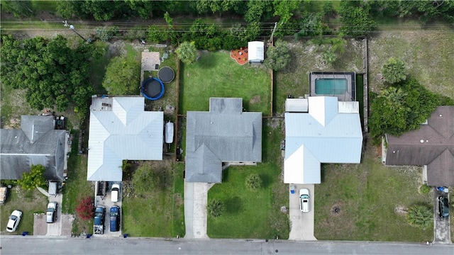 5845 23rd St, Vero Beach, FL 32966 - aerial view