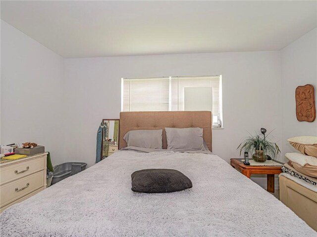 view of bedroom