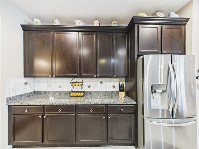 bathroom featuring vanity and walk in shower