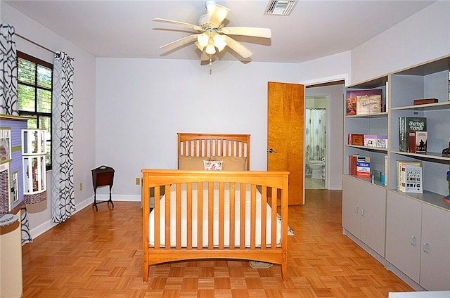 2440 88th Ave, Vero Beach, FL 32966 - bedroom with baseboards