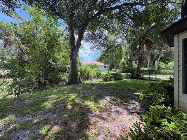 2440 88th Ave, Vero Beach, FL 32966 - view of yard