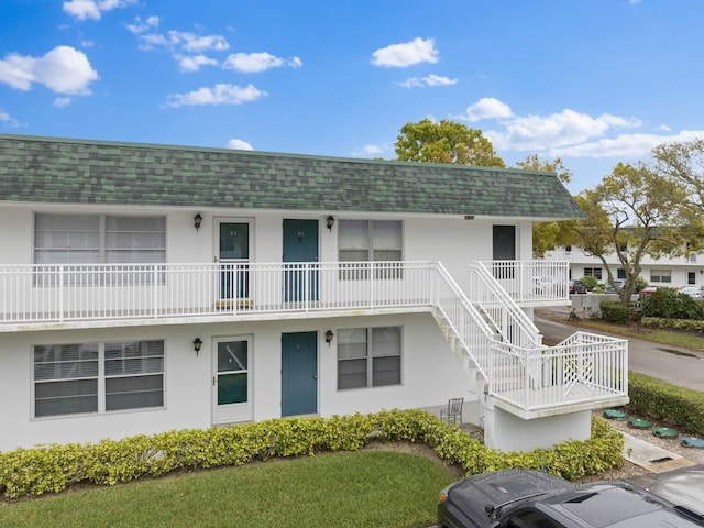 2800 Indian River Blvd Unit M7, Vero Beach, FL 32960 - view of building exterior