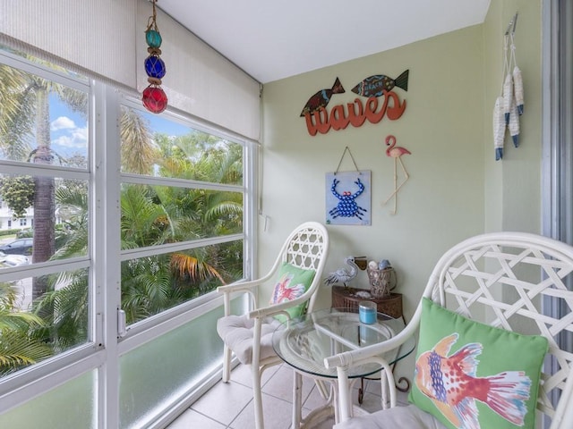 2800 Indian River Blvd Unit M7, Vero Beach, FL 32960 - view of sunroom