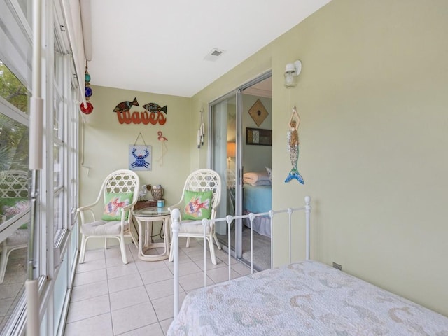 2800 Indian River Blvd Unit M7, Vero Beach, FL 32960 - sunroom featuring french doors