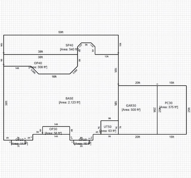 home floor plan