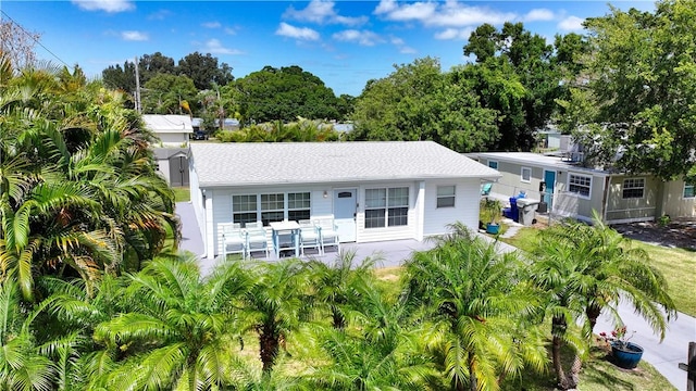 1311 3rd Ct, Vero Beach, FL 32960 - back of house featuring a patio area