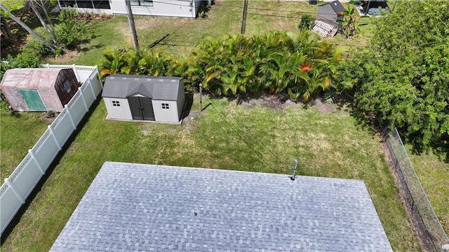 1311 3rd Ct, Vero Beach, FL 32960 - view from above of property
