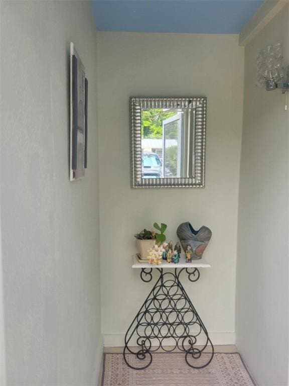 2136 33rd Ave, Vero Beach, FL 32960 - view of corridor