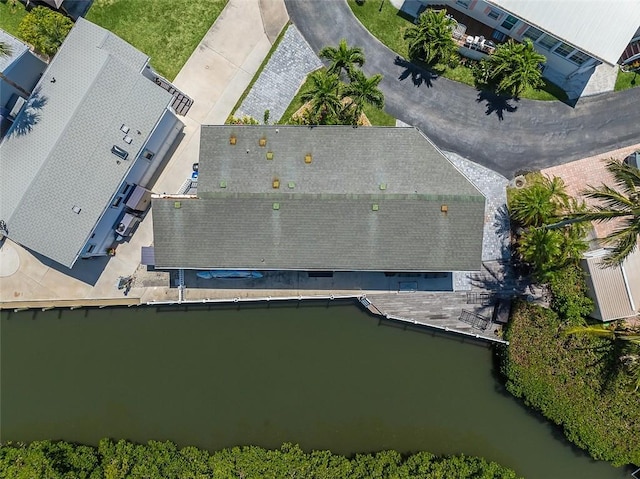 5367 Montego Cir, Hutchinson Island, FL 34949 - aerial view
