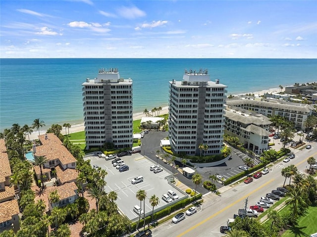 3554 S Ocean Dr Unit 1203, Vero Beach, FL 32963 - drone / aerial view of a large body of water