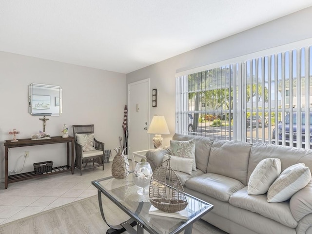 2800 Indian River Blvd Unit N2, Vero Beach, FL 32960 - living area with light wood finished floors