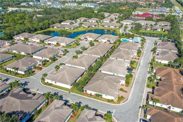 1819 Oak Grove Ct, Vero Beach, FL 32966 - view of property location featuring nearby suburban area and a large body of water