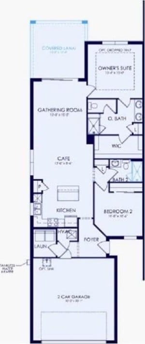 home floor plan