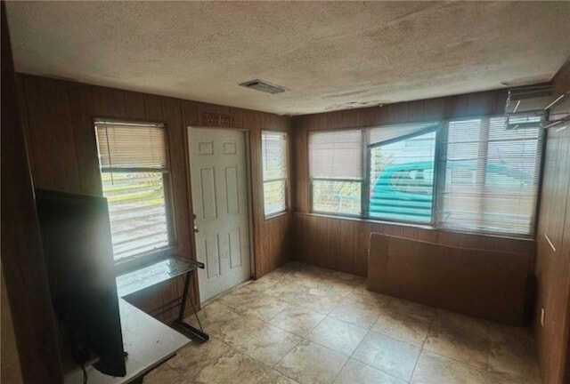 1606 34th Ave, Vero Beach, FL 32960 - view of unfurnished sunroom