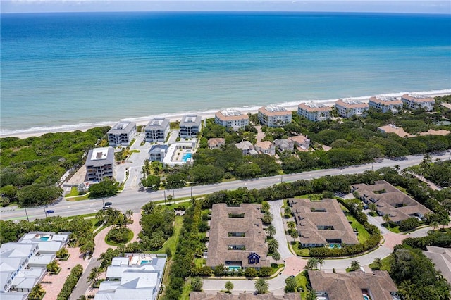 40 White Orchid Way, Vero Beach, FL 32963 - view of property location with expansive beach and nearby suburban area
