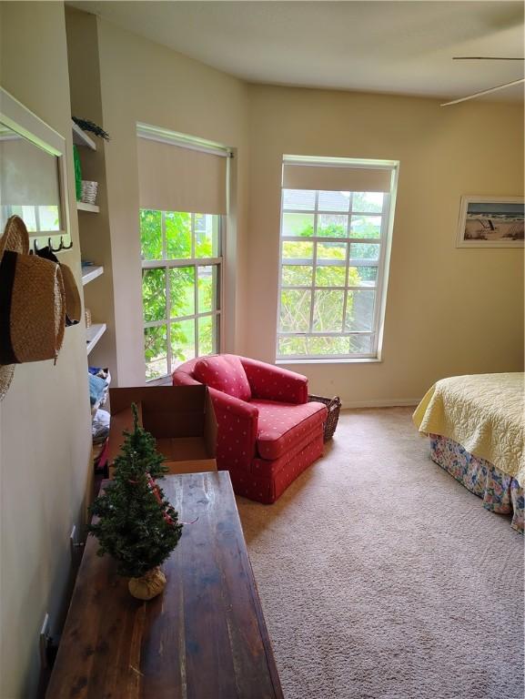 3932 58th Cir, Vero Beach, FL 32966 - bedroom featuring carpet flooring