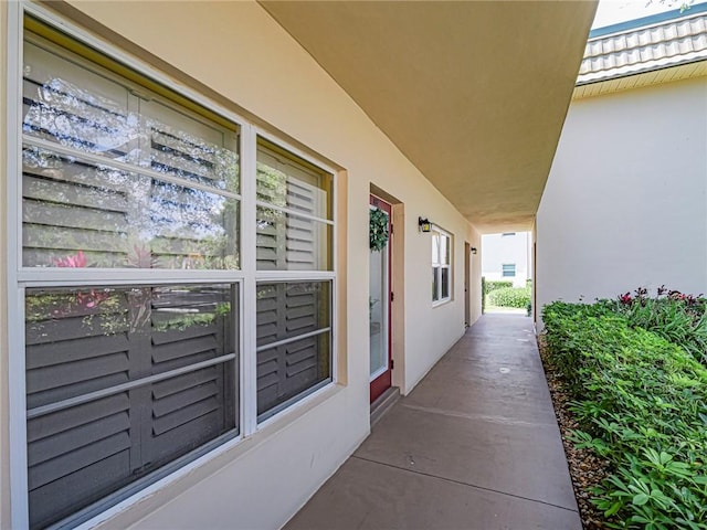 14 Vista Gardens Trl Unit 102, Vero Beach, FL 32962 - view of patio