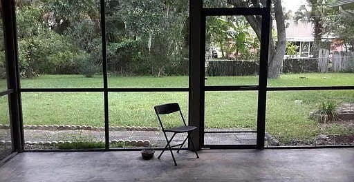 unfurnished sunroom with a healthy amount of sunlight