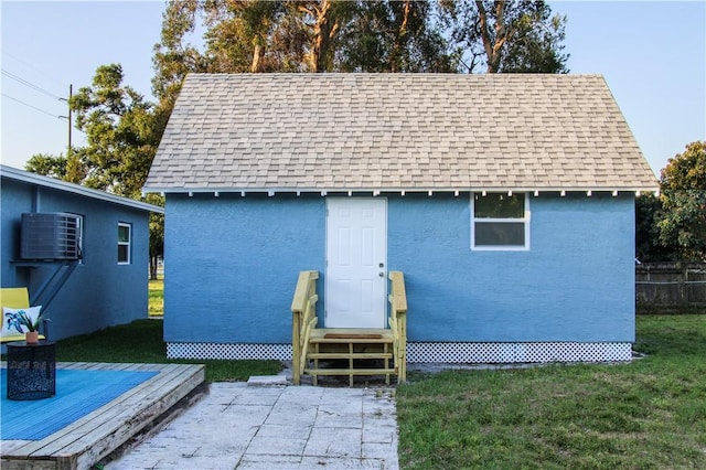 401 N 29th St, Fort Pierce, FL 34947 - view of outbuilding