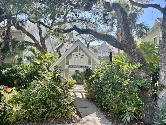 1335 Winding Oaks Cir E Unit 1007, Vero Beach, FL 32963 - view of victorian-style house