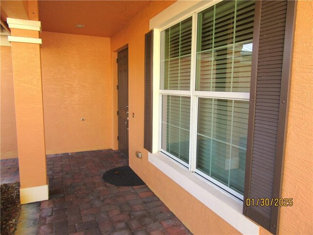 view of patio / terrace with ceiling fan