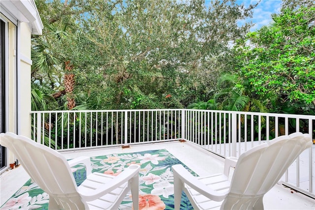 1619 Bent Oak Ln, Vero Beach, FL 32963 - view of balcony