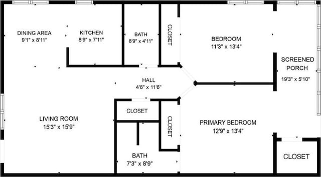 room layout