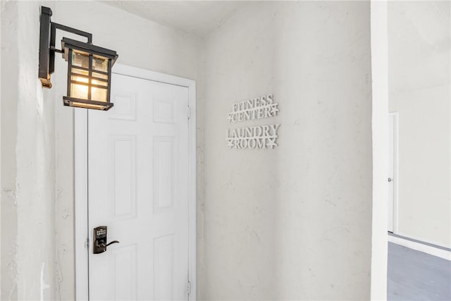 interior space