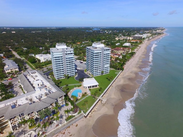 3554 Ocean Dr Unit 202S, Vero Beach, FL 32963 - aerial view of extended coastline