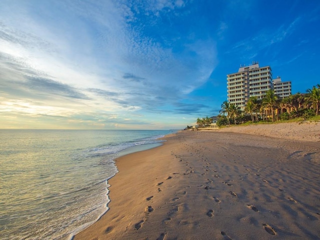 3554 Ocean Dr Unit 202S, Vero Beach, FL 32963 - water view with nearby beach