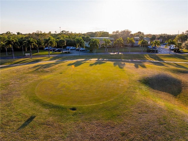 view of surrounding community