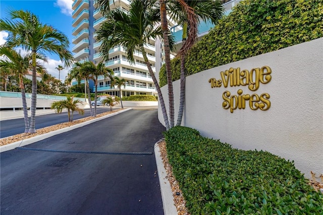 3554 Ocean Dr Ph 4S, Vero Beach, FL 32963 - view of community / neighborhood sign