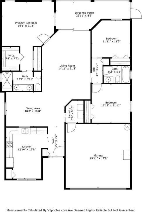 301 Hawthorne Ln, Vero Beach, FL 32962 - photo 36