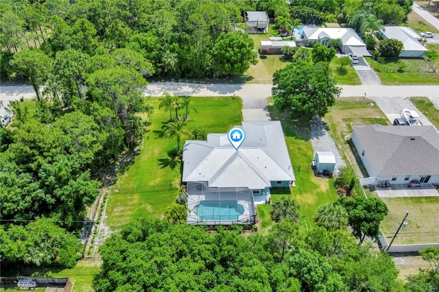 8145 95th Ct, Vero Beach, FL 32967 - aerial view