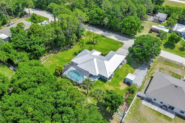 8145 95th Ct, Vero Beach, FL 32967 - bird's eye view