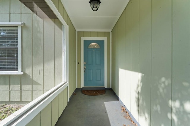 2906 1st St, Vero Beach, FL 32968 - view of property entrance