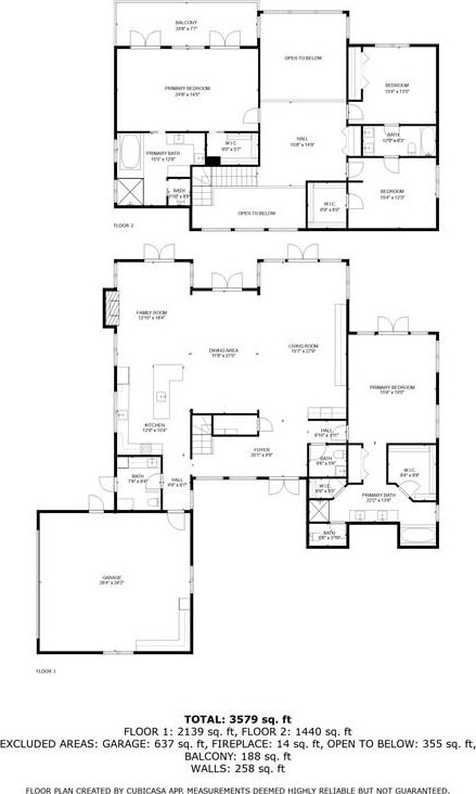 116 Ocean Way, Vero Beach, FL 32963 - view of property floor plan