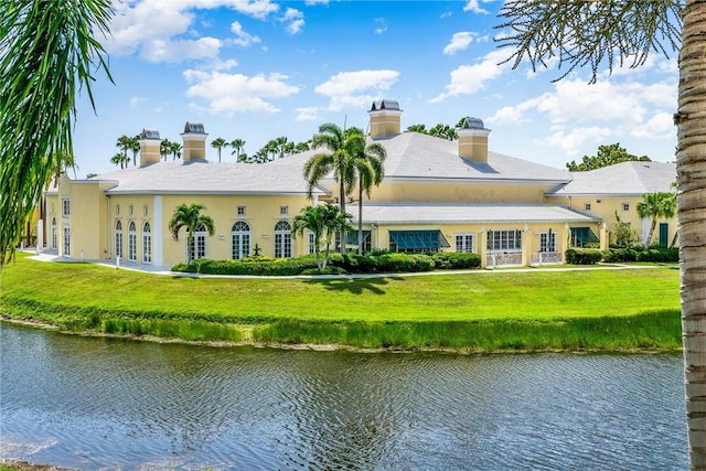 1510 Oak Harbor Blvd Unit 202, Vero Beach, FL 32967 - water view