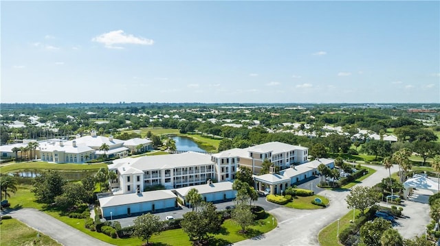 1510 Oak Harbor Blvd Unit 202, Vero Beach, FL 32967 - drone / aerial view of a large body of water
