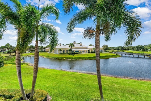 1510 Oak Harbor Blvd Unit 202, Vero Beach, FL 32967 - water view