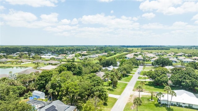 1030 47th Ave SW, Vero Beach, FL 32968 - aerial perspective of suburban area