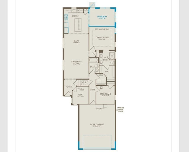 1359 Haven Cir, Vero Beach, FL 32960 - property floor plan