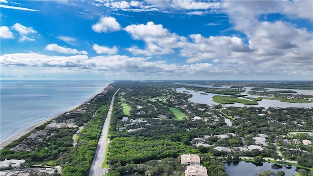 1632 Weybridge Cir, Vero Beach, FL 32963 - aerial view of a large body of water