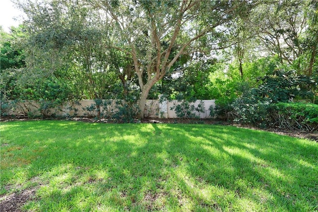 1632 Weybridge Cir, Vero Beach, FL 32963 - view of yard
