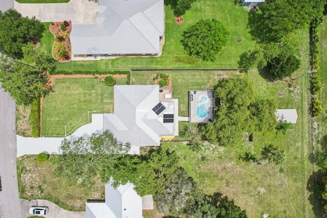 9830 Oak Trl, Sebastian, FL 32976 - bird's eye view