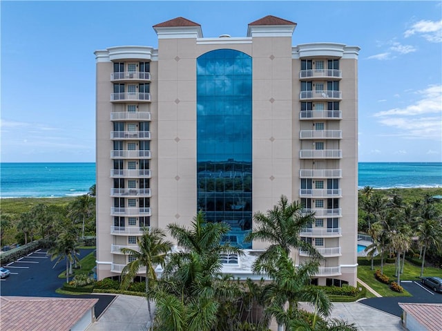 3000 N Aia Hwy N Phgc, Phgc, Hutchinson Island, FL 34949 - view of property featuring a water view