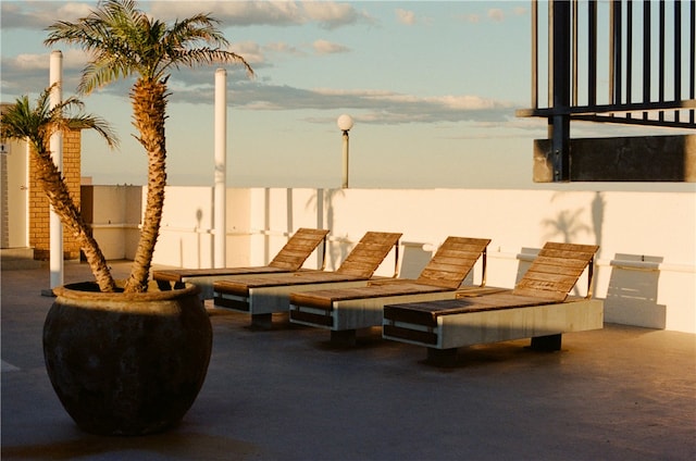 3000 N Aia Hwy N Phgc, Phgc, Hutchinson Island, FL 34949 - view of patio