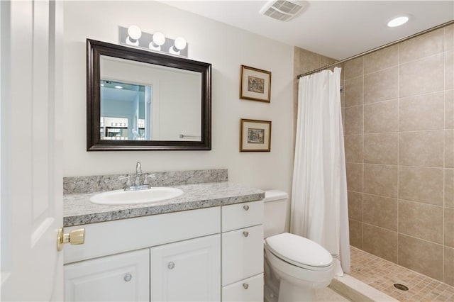 5151 A1A Hwy Unit 506, Indian River Shores, FL 32963 - full bath with vanity and tiled shower