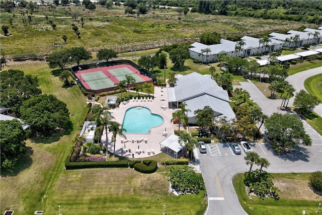 217 Grove Isle Cir Unit 217, Vero Beach, FL 32962 - birds eye view of property